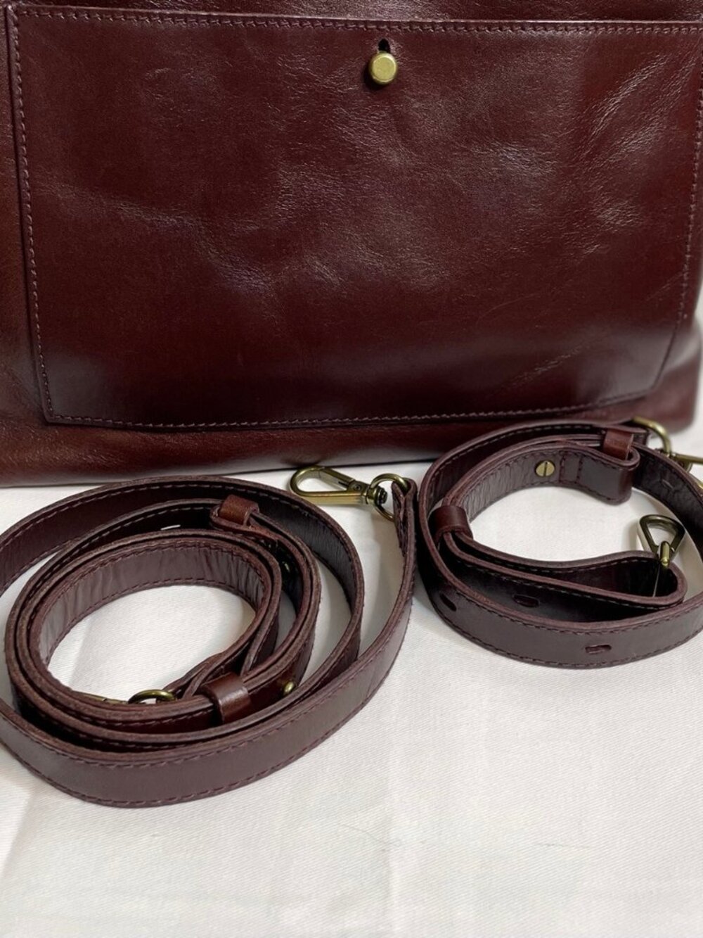 Madewell The Transport Bag - Picture 4 of 5